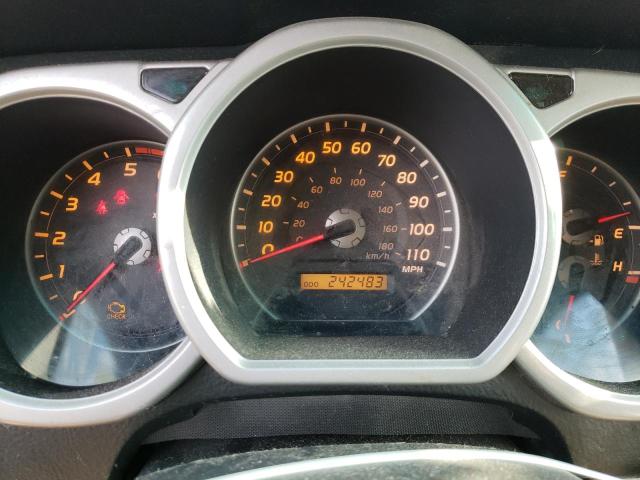 Photo 8 from auction – 2004 TOYOTA 4RUNNER LI with VIN JTEBT17R840039088