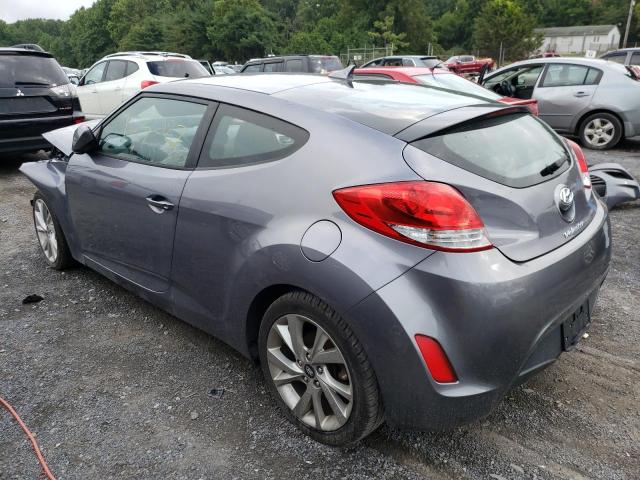 Photo 3 from auction – 2016 HYUNDAI VELOSTER with VIN KMHTC6AD8GU277146