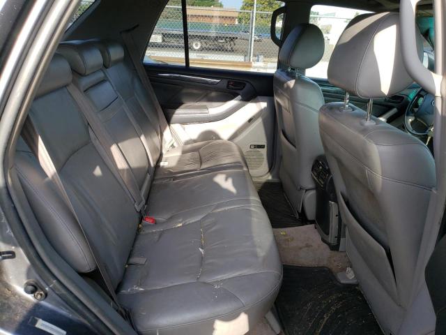 Photo 6 from auction – 2004 TOYOTA 4RUNNER LI with VIN JTEBT17R840039088