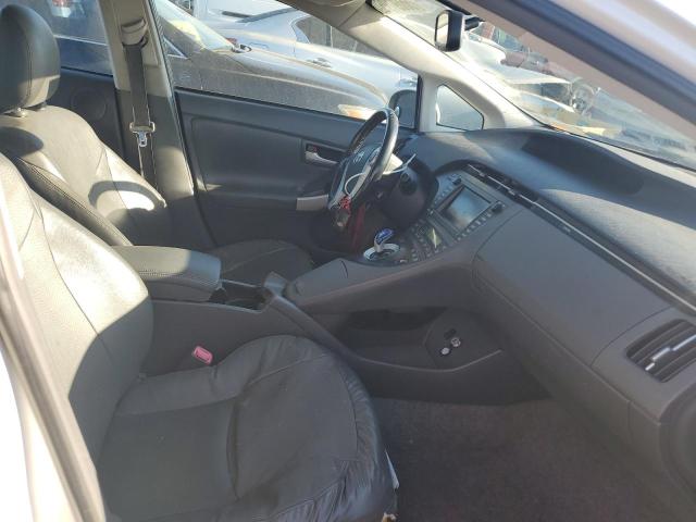Photo 5 from auction – 2010 TOYOTA PRIUS with VIN JTDKN3DU6A0045759