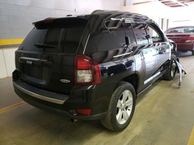 Photo 4 from auction – 2015 JEEP COMPASS LA with VIN 1C4NJDEBXFD162689