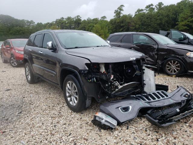 Photo 1 from auction – 2015 JEEP GRAND CHER with VIN 1C4RJFBG8FC646394