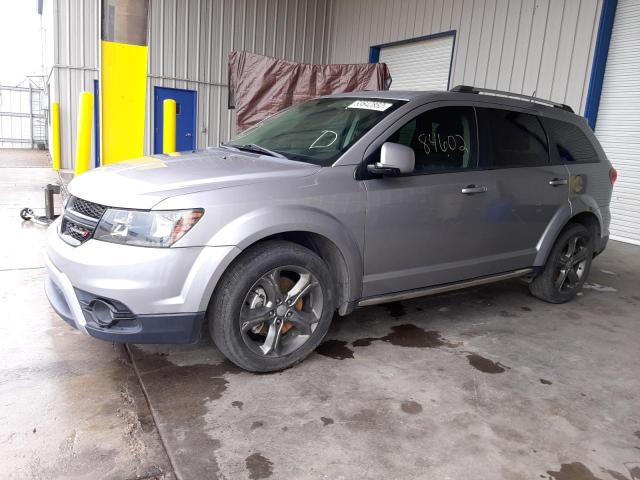 Photo 2 from auction – 2016 DODGE JOURNEY CR with VIN 3C4PDCGG1GT195112