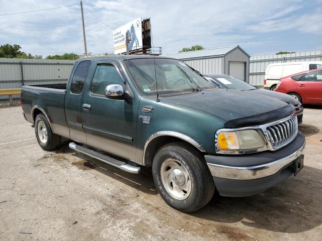 FORD F150 2001 with VIN 1FTRX17W41NA31663 - Photo from auction