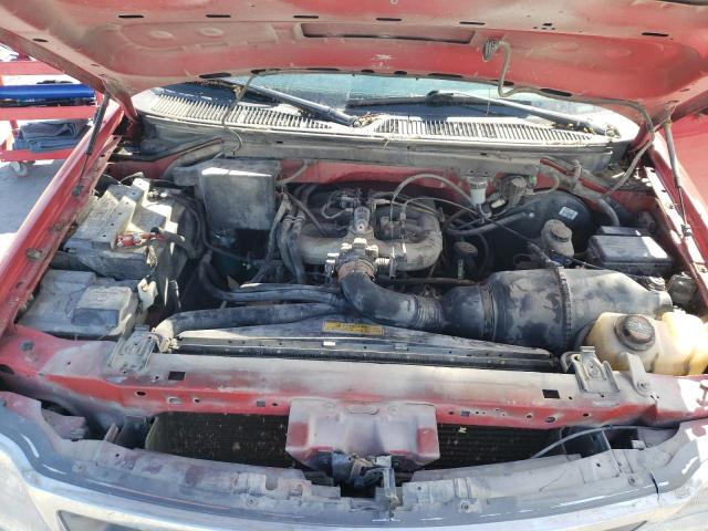 Photo 7 from auction – 1998 FORD F150 with VIN 1FTZF1722WNA92128