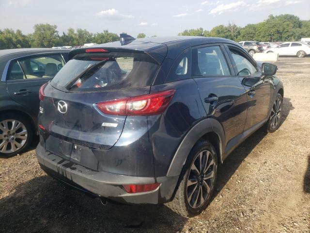 Photo 4 from auction – 2019 MAZDA CX-3 TOURI with VIN JM1DKFC75K0405930