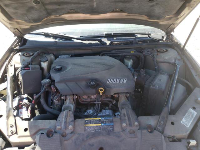 Photo 7 from auction – 2007 CHEVROLET IMPALA with VIN 2G1WB58K879289533