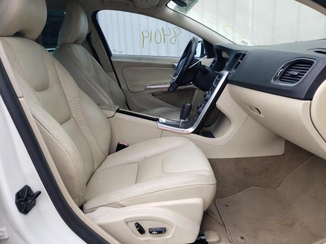 Photo 5 from auction – 2012 VOLVO S60 T5 with VIN YV1622FS9C2036703