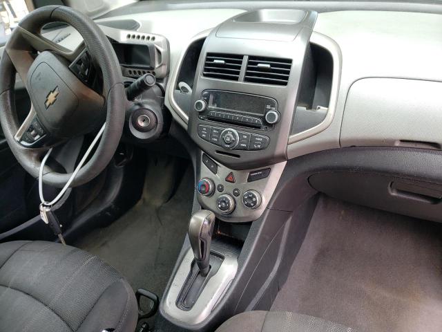 Photo 9 from auction – 2014 CHEVROLET SONIC LT with VIN 1G1JC5SHXE4169723