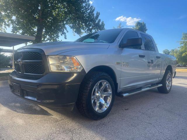 Photo 2 from auction – 2014 RAM 1500 ST with VIN 1C6RR7KT8ES357619