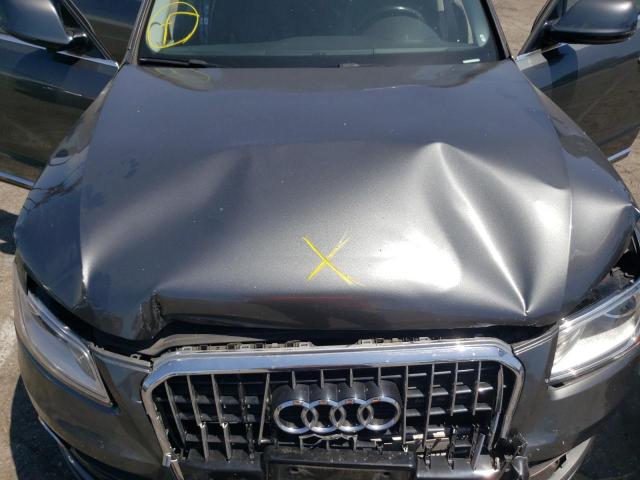 Photo 7 from auction – 2015 AUDI Q5 PREMIUM with VIN WA1CFAFP3FA084754