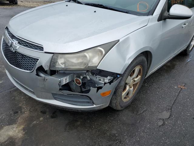 Photo 9 from auction – 2012 CHEVROLET CRUZE LT with VIN 1G1PE5SC1C7101461