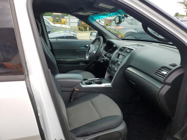Photo 5 from auction – 2014 FORD EXPLORER P with VIN 1FM5K8AR9EGA60476
