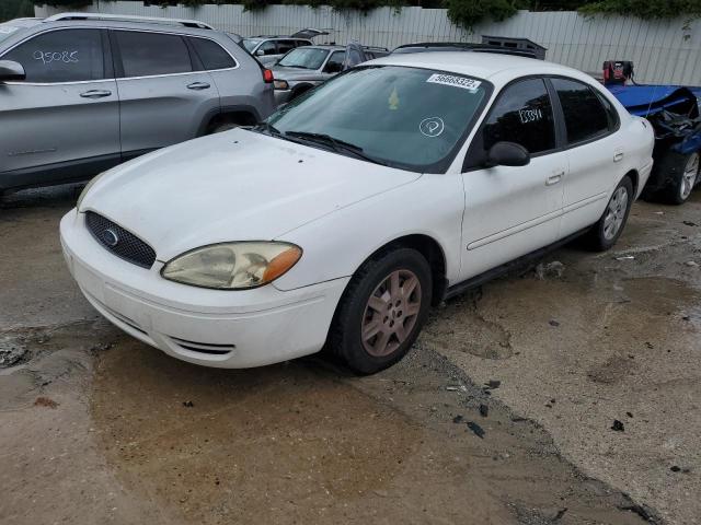Photo 2 from auction – 2004 FORD FOCUS with VIN 1FAFP52224A172876