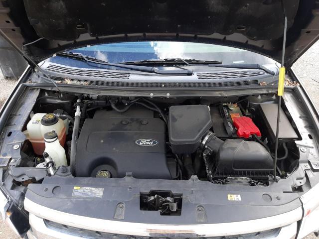Photo 7 from auction – 2014 FORD EDGE SEL with VIN 2FMDK4JC8EBA16251