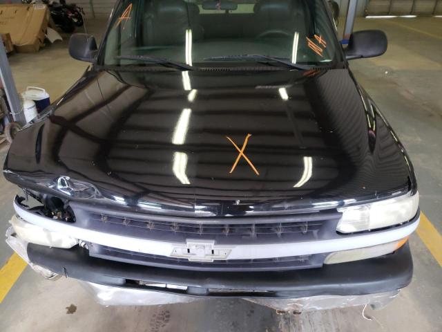 Photo 7 from auction – 2001 CHEVROLET SILVERADO with VIN 2GCEC19V911182904