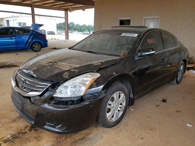 Photo 2 from auction – 2011 NISSAN ALTIMA BAS with VIN 1N4AL2AP2BC158592