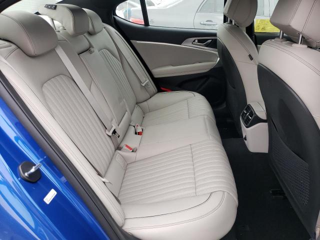 Photo 6 from auction – 2022 GENESIS G70 BASE with VIN KMTG34TA5NU089812