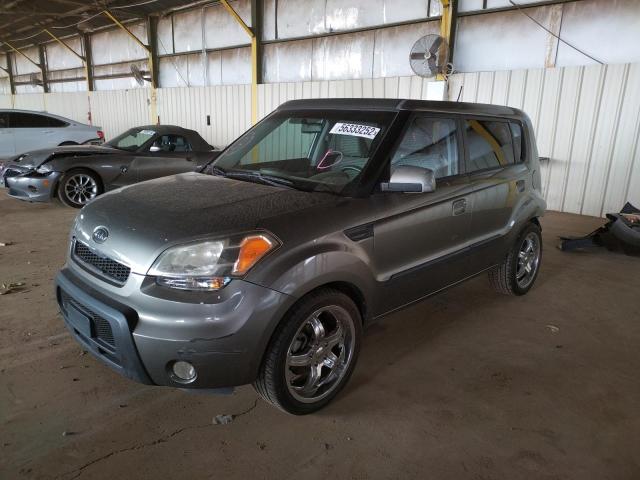 Photo 2 from auction – 2010 KIA SOUL + with VIN KNDJT2A29A7039587