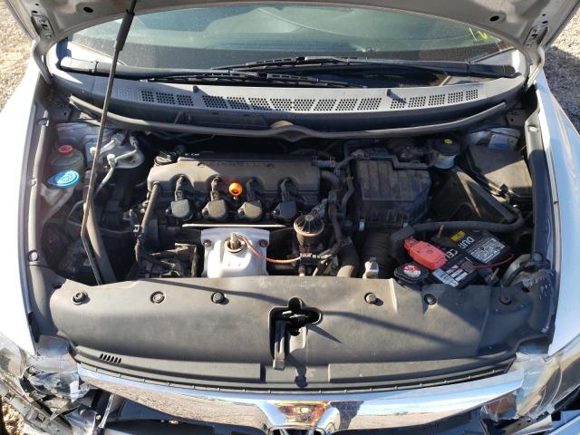 Photo 7 from auction – 2009 HONDA CIVIC LX with VIN 19XFA16589E044400