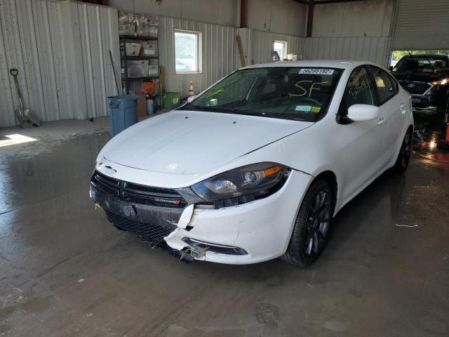 Photo 2 from auction – 2016 DODGE DART SE with VIN 1C3CDFAA9GD644681