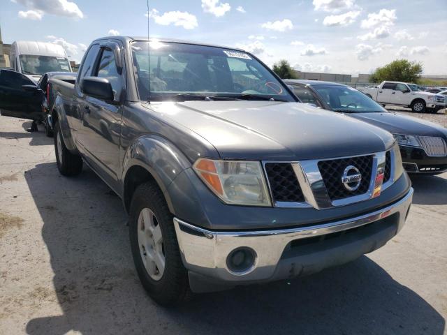 Photo 1 from auction – 2005 NISSAN FRONTIER K with VIN 1N6AD06U45C423086
