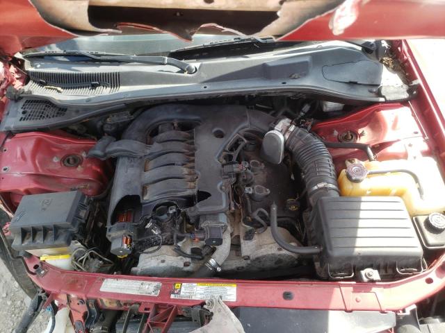 Photo 7 from auction – 2007 DODGE CHARGER SE with VIN 2B3KA43G77H650568
