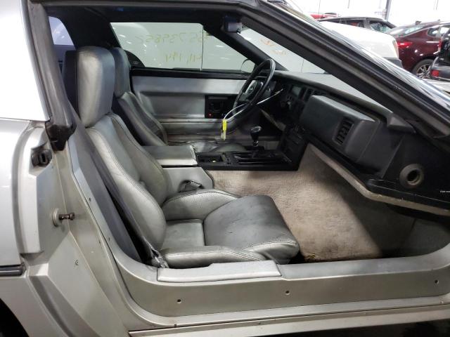 Photo 5 from auction – 1985 CHEVROLET CORVETTE with VIN 1G1YY0788F5113464