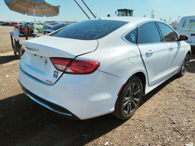 Photo 4 from auction – 2015 CHRYSLER 200 LIMITE with VIN 1C3CCCAB5FN503464