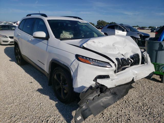 Photo 1 from auction – 2018 JEEP CHEROKEE L with VIN 1C4PJLCB3JD544125