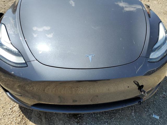 Photo 7 from auction – 2021 TESLA MODEL Y with VIN 5YJYGDEE3MF089452