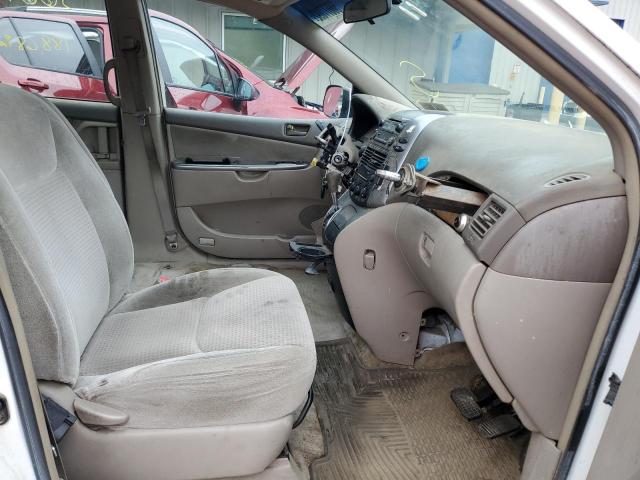 Photo 5 from auction – 2006 TOYOTA SIENNA CE with VIN 5TDZA23C26S504528