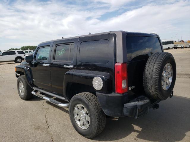 Photo 3 from auction – 2006 HUMMER H3 with VIN 5GTDN136168205970