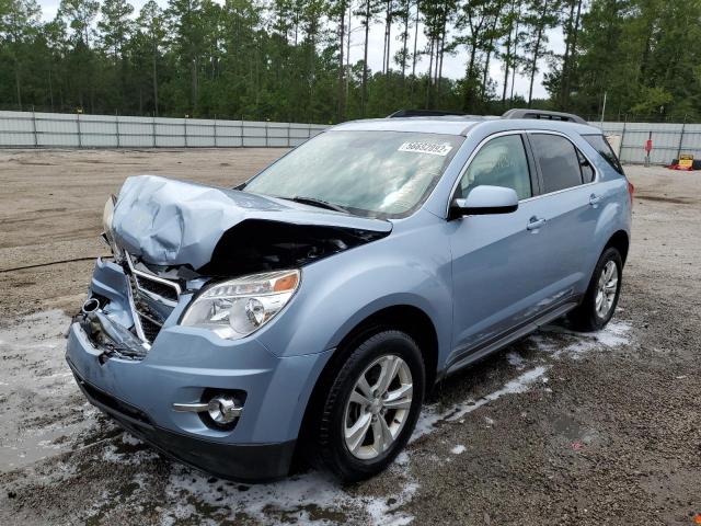 Photo 2 from auction – 2015 CHEVROLET EQUINOX LT with VIN 2GNALCEK4F6304267