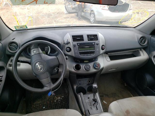 Photo 9 from auction – 2010 TOYOTA RAV4 with VIN 2T3BF4DV4AW069498