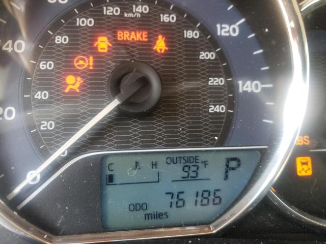 Фото 8 с аукциона – 2016 TOYOTA COROLLA L с VIN 5YFBURHE2GP549152