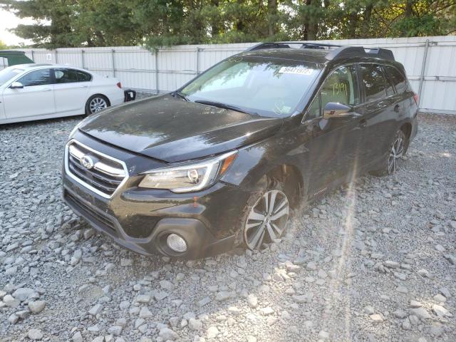 Photo 2 from auction – 2018 SUBARU OUTBACK 2. with VIN 4S4BSANC9J3368832