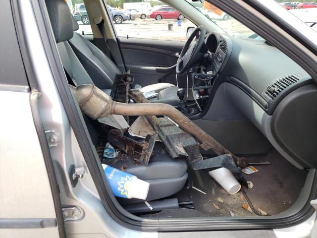 Photo 5 from auction – 2004 SAAB 9-3 LINEAR with VIN YS3FB45S941004949