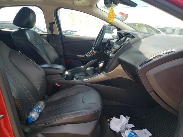 Photo 5 from auction – 2012 FORD FOCUS SEL with VIN 1FAHP3M20CL414710