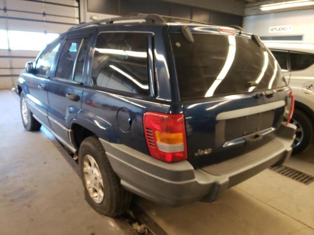 Photo 3 from auction – 2001 JEEP GRAND CHER with VIN 1J4GX48S41C681331