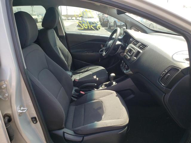 Photo 5 from auction – 2014 KIA RIO EX with VIN KNADN4A39E6377026