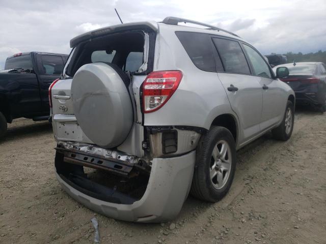 Photo 4 from auction – 2011 TOYOTA RAV4 with VIN JTMBF4DV0B5044378