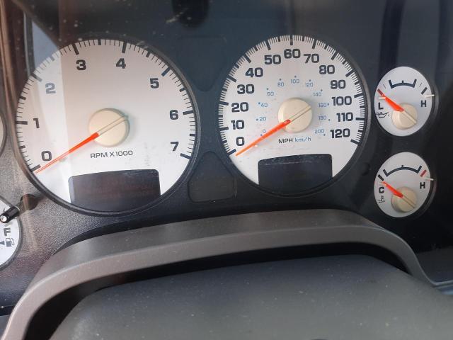 Foto 8 de la subasta – 2003 DODGE RAM 1500 S con VIN 1D7HA18D63S242822