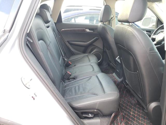Photo 6 from auction – 2011 AUDI Q5 PREMIUM with VIN WA1DKAFP3BA006758