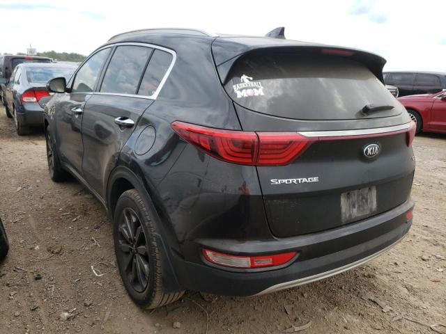 Photo 3 from auction – 2018 KIA SPORTAGE E with VIN KNDPNCAC1J7426718