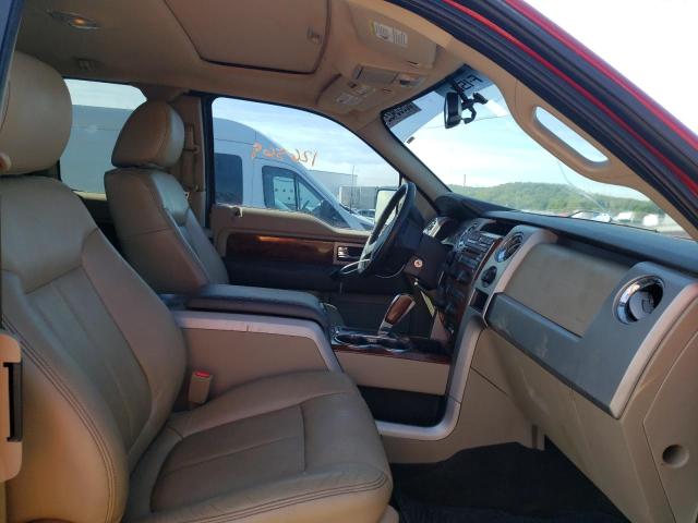 Фото 5 с аукциона – 2010 FORD F150 SUPER с VIN 1FTFX1EVXAKE23979
