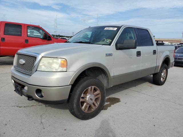 Photo 2 from auction – 2006 FORD F150 SUPER with VIN 1FTPW14V36FB08062