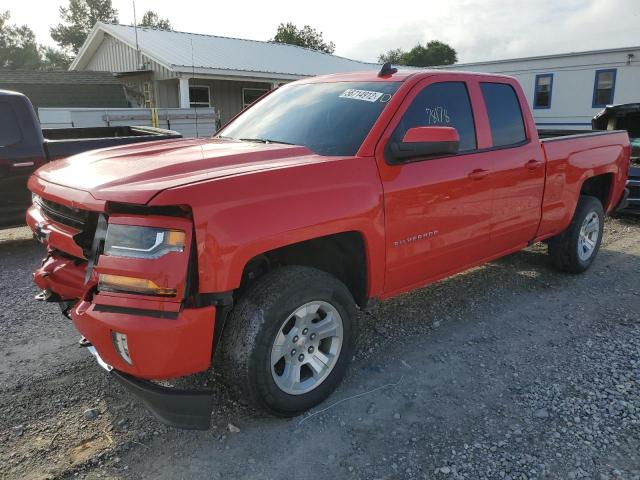 Photo 2 from auction – 2016 CHEVROLET SILVERADO with VIN 1GCVKREC2GZ387471