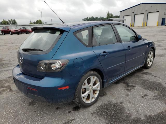 Photo 4 from auction – 2008 MAZDA 3 HATCHBAC with VIN JM1BK344581778172