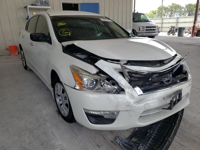 NISSAN ALTIMA 2.5 2015 with VIN 1N4AL3AP9FC409765 - Photo from auction